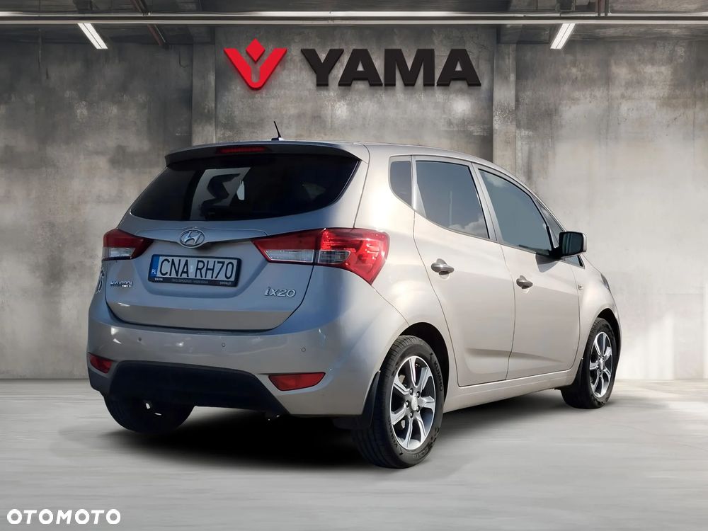 Hyundai ix20 1.6 Premium - 5