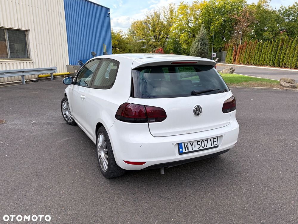 Volkswagen Golf 1.4 Trendline - 3