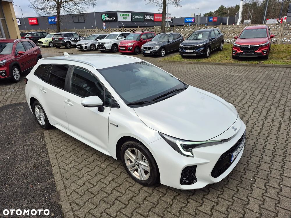 Suzuki Swace 1.8 Hybrid Elegance CVT - 3