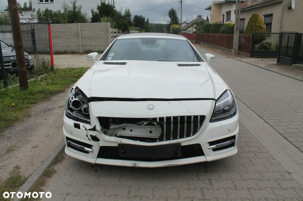 Mercedes-Benz Slk 2013 photo 2