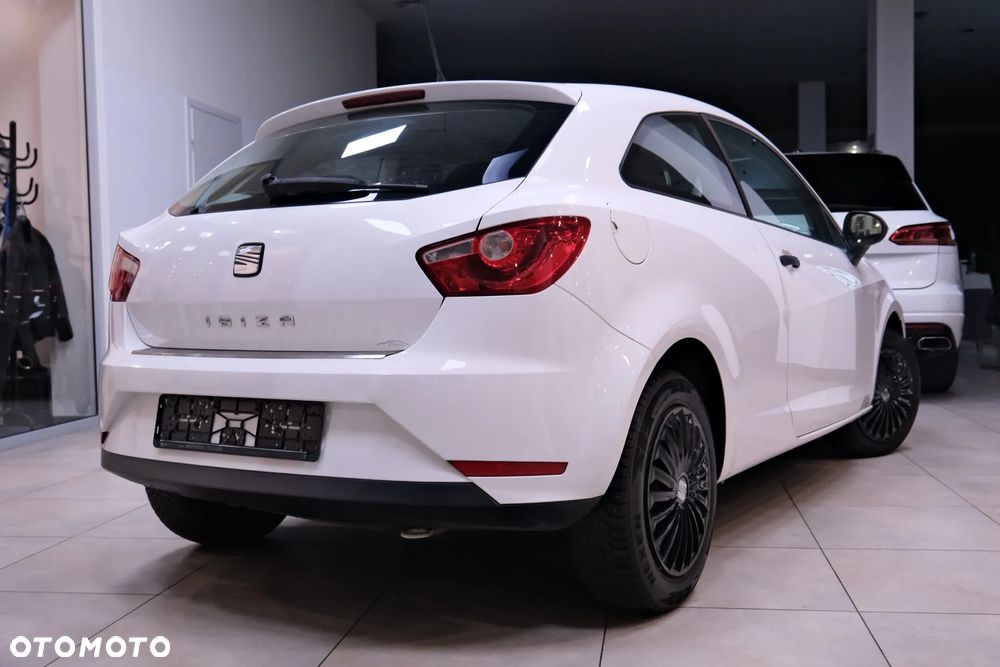 Seat Ibiza SC 1.2 12V - 9