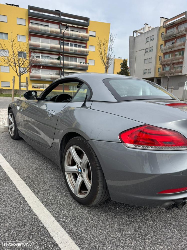 BMW Z4 23 i Auto - 7