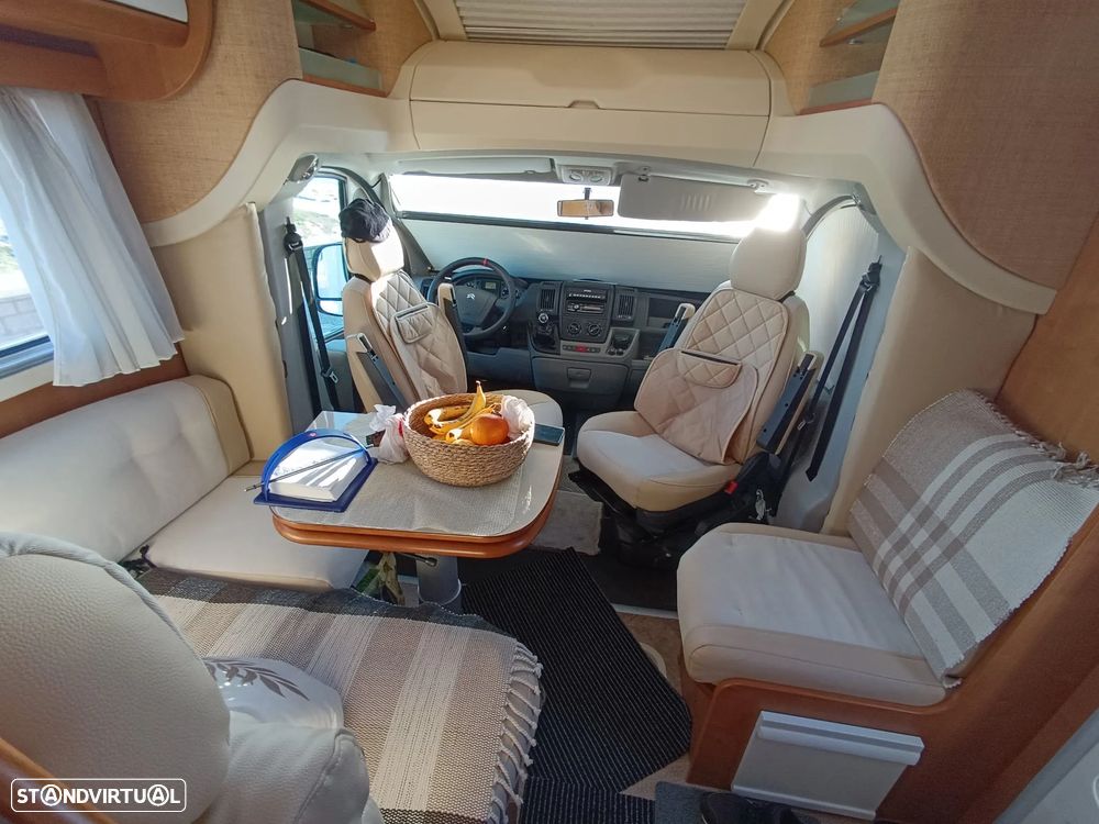 Rapido Serie 70 7092 - 9