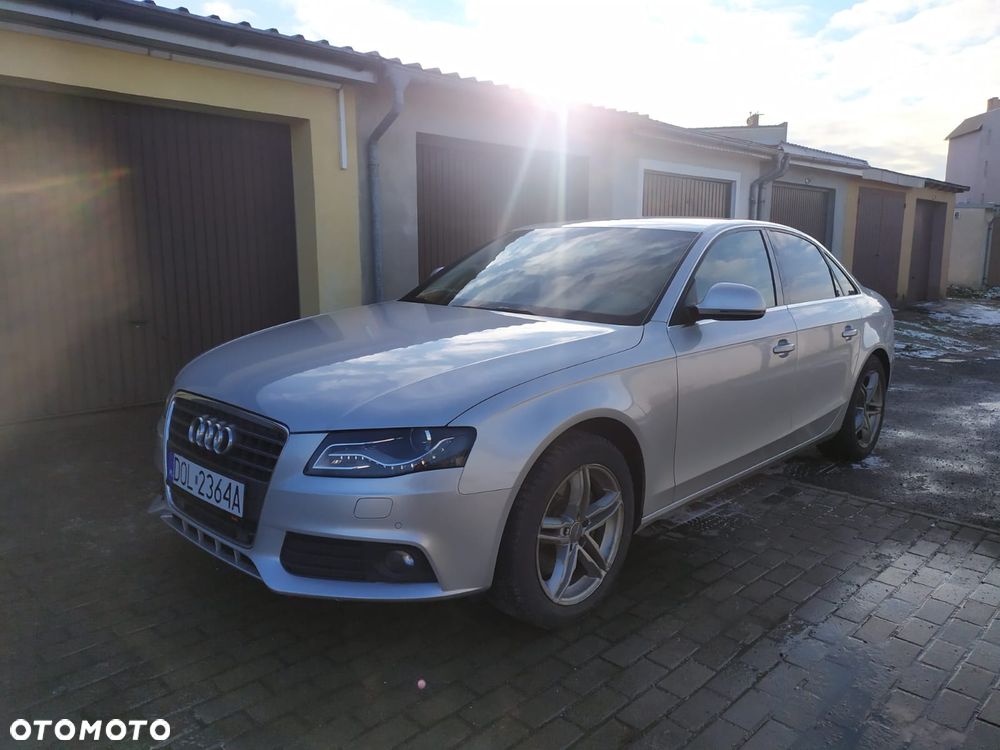 Audi A4 Limousine 2.7 TDI Multitronic - 9