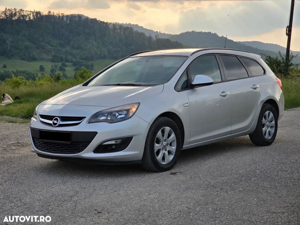 Opel Astra 1.6 CDTI ECOTEC Start/Stop Dynamic - 1