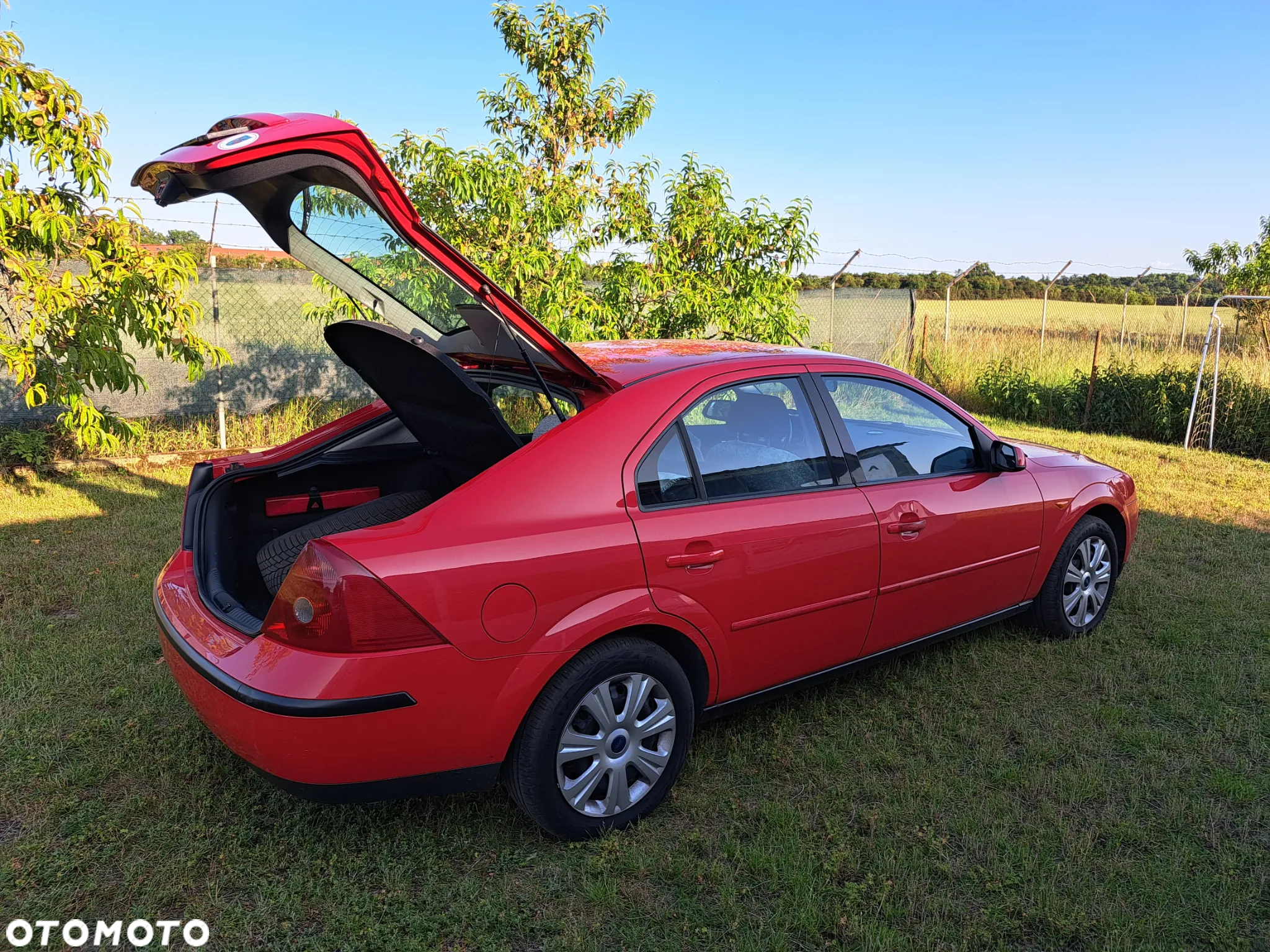 Ford Mondeo - 17