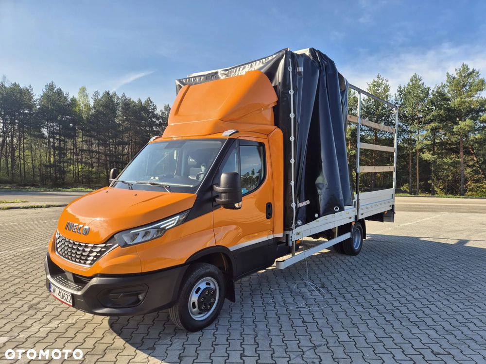 Iveco Daily 50C18 | IDEAŁ | FIRANKA | 3.0L | 10EP | - 8
