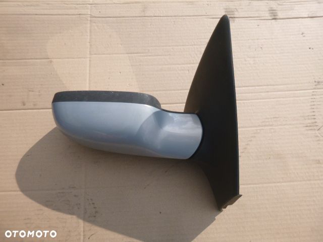 LUSTERKO LEWE ELEKTRYCZNE PRAWE ELEKTRYCZNE KOMPLET RENAULT MEGANE II KOLOR MV632 - 27