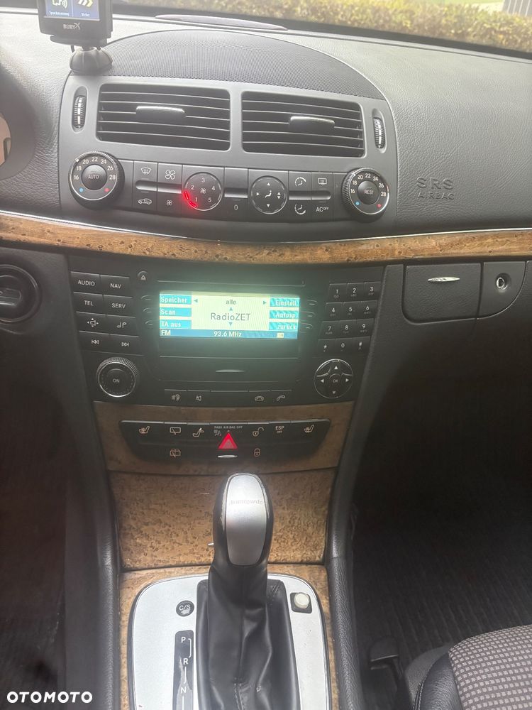 Mercedes-Benz Klasa E 220 CDI Automatik Avantgarde - 10