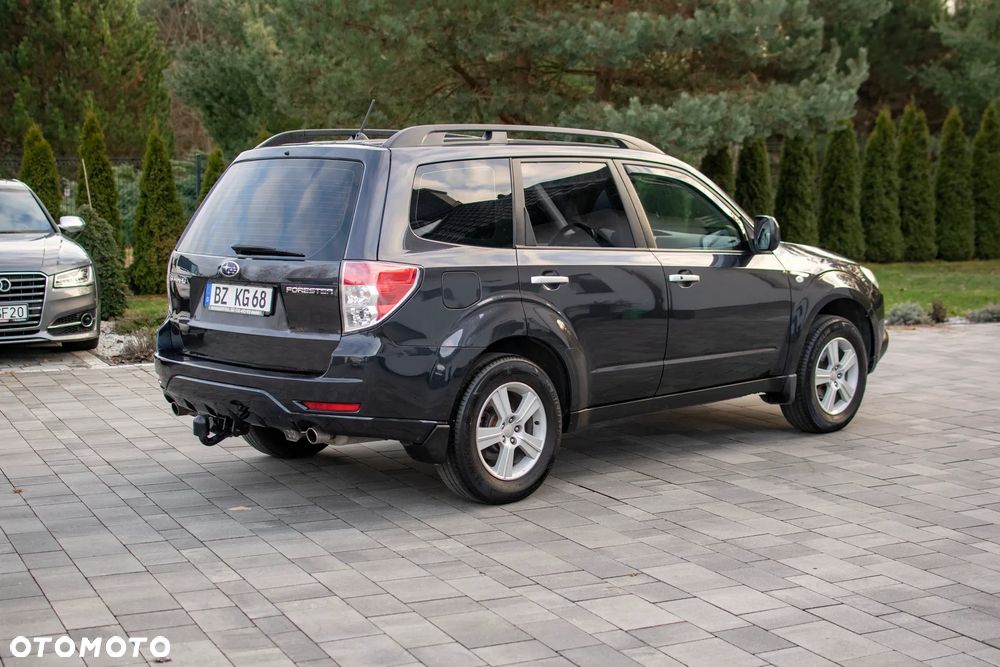 Subaru Forester - 21