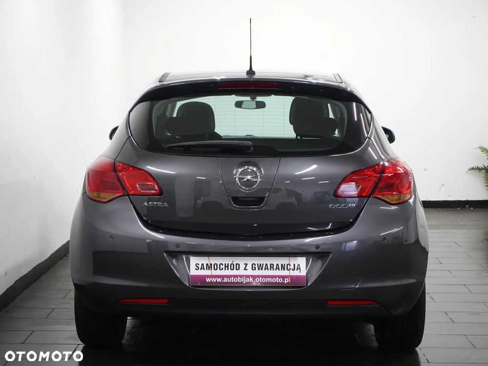 Opel Astra 1.4 EcoFLEX Edition - 7