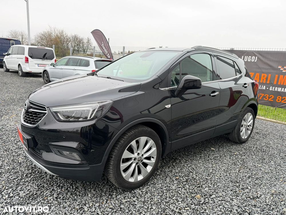 Opel Mokka 1.6 CDTI Automatik Edition - 1