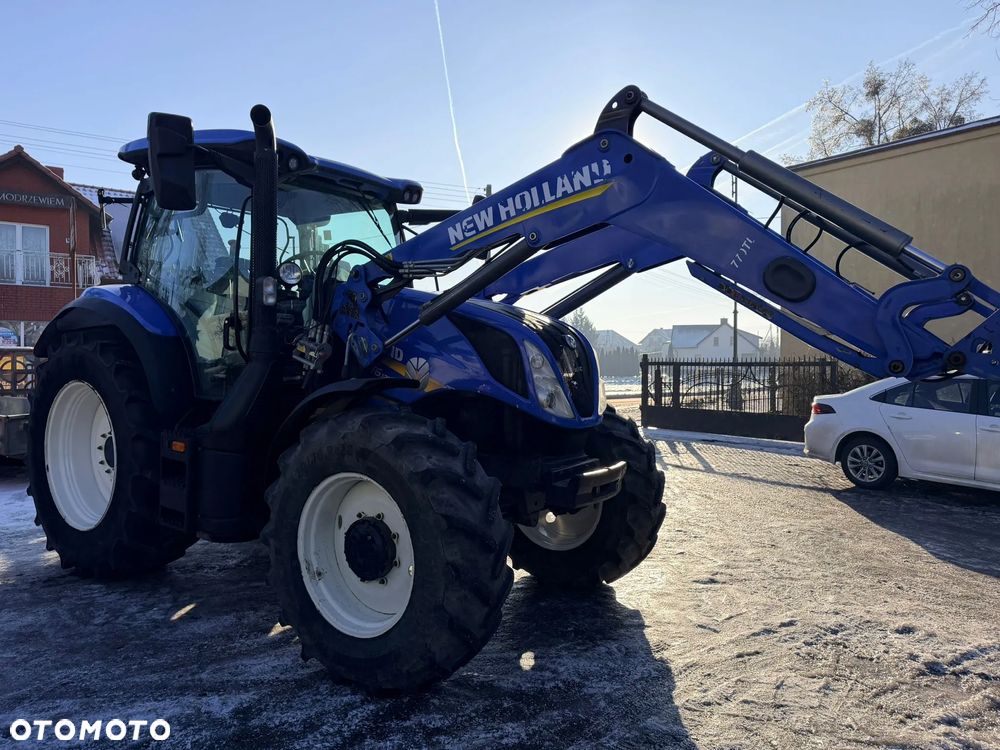New Holland T6.125S - 5