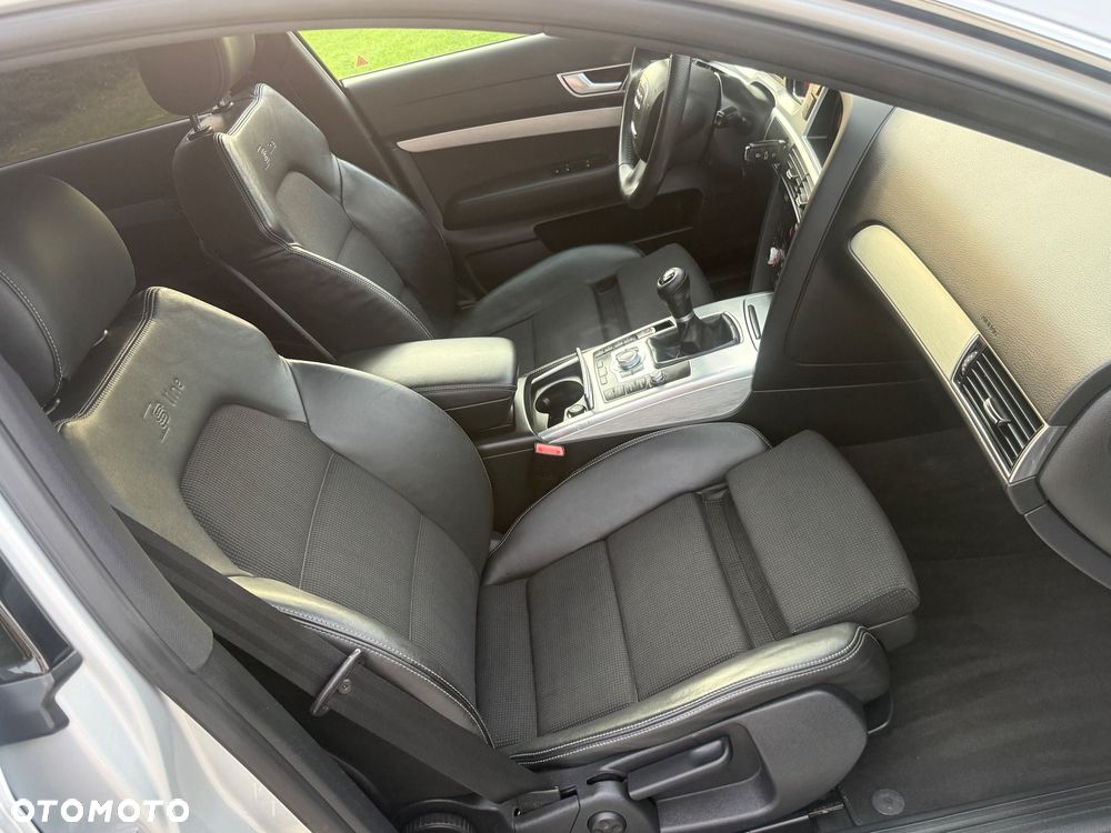 Audi A6 Limousine - 9