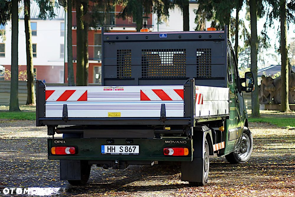 Opel MOVANO DOKA KIPER - 26