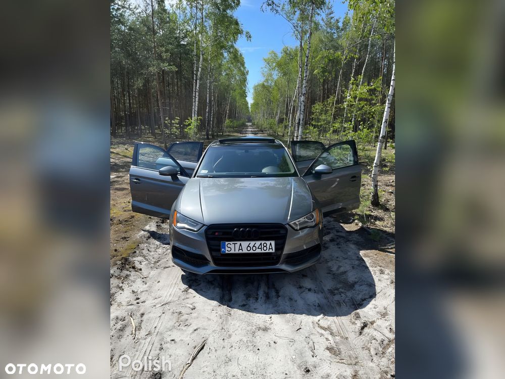 Audi A3 Limousine - 2