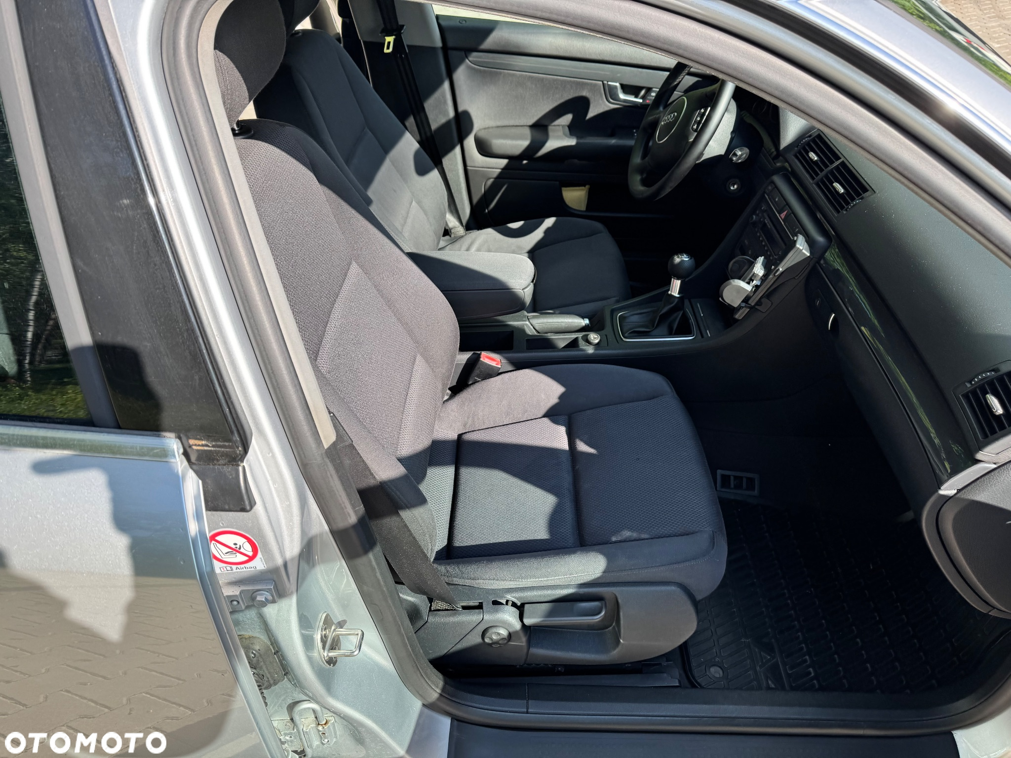 Audi A4 Avant 1.9 TDI - 13
