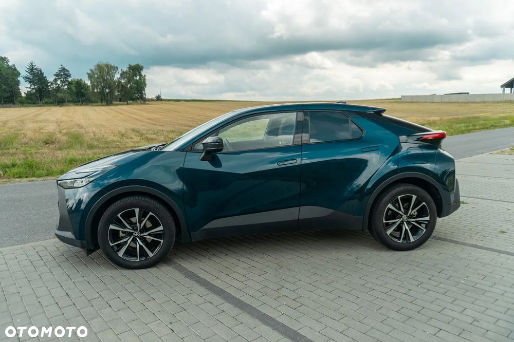 Toyota C-HR - 1