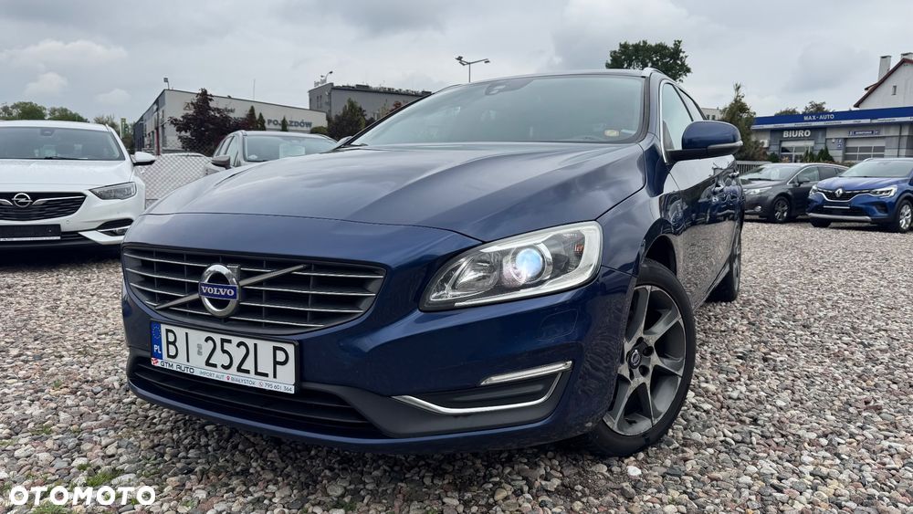 Volvo V60 D3 Geartronic Ocean Race - 2