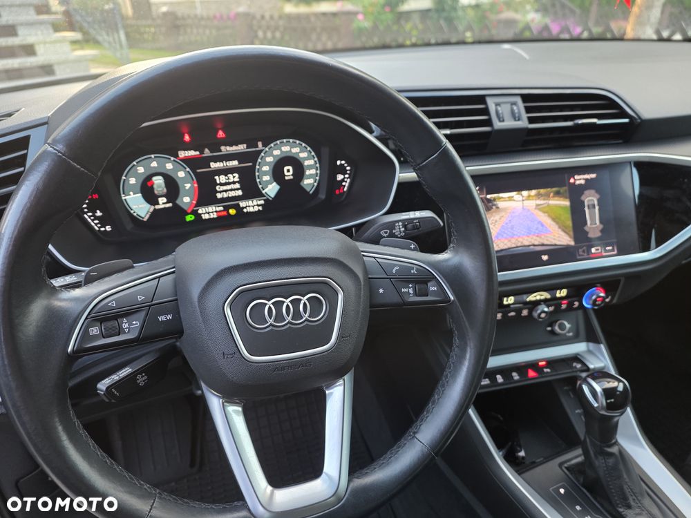 Audi Q3 45 TFSI Quattro S-Line S tronic - 6