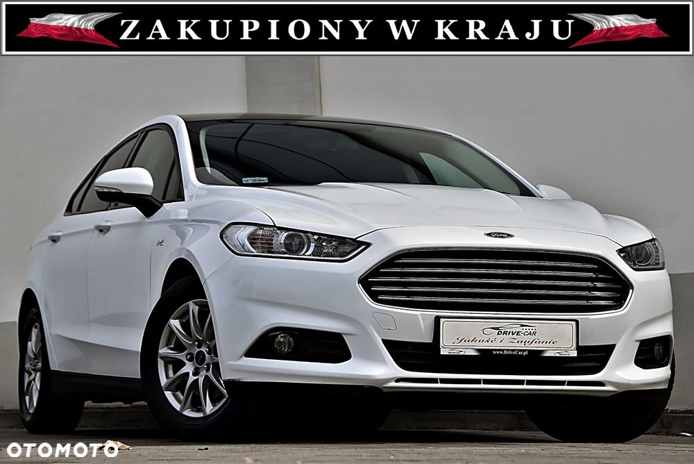 Ford Mondeo 2.0 TDCi Edition - 1