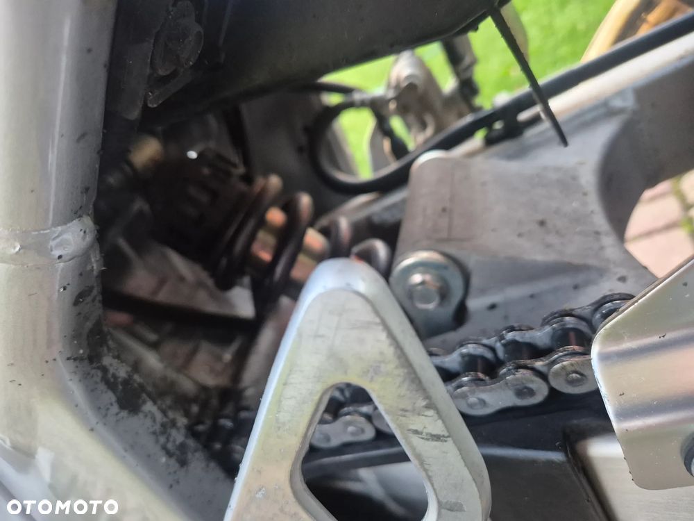 Suzuki Bandit - 7