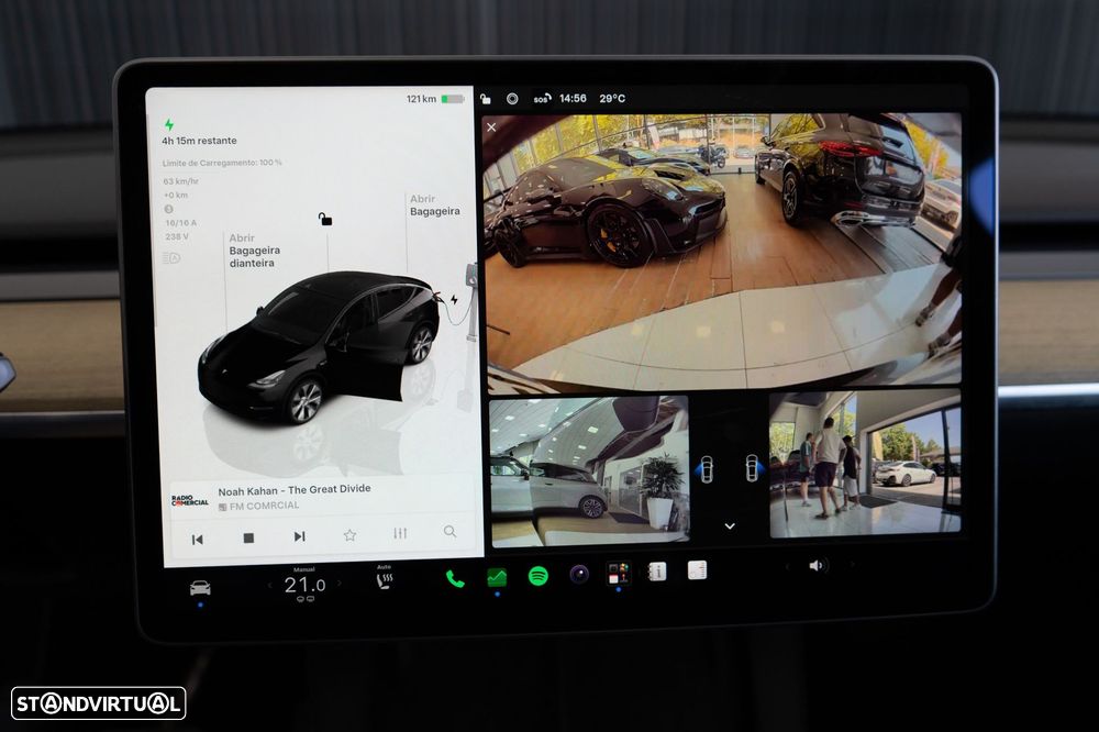 Tesla Model Y Standard RWD - 26
