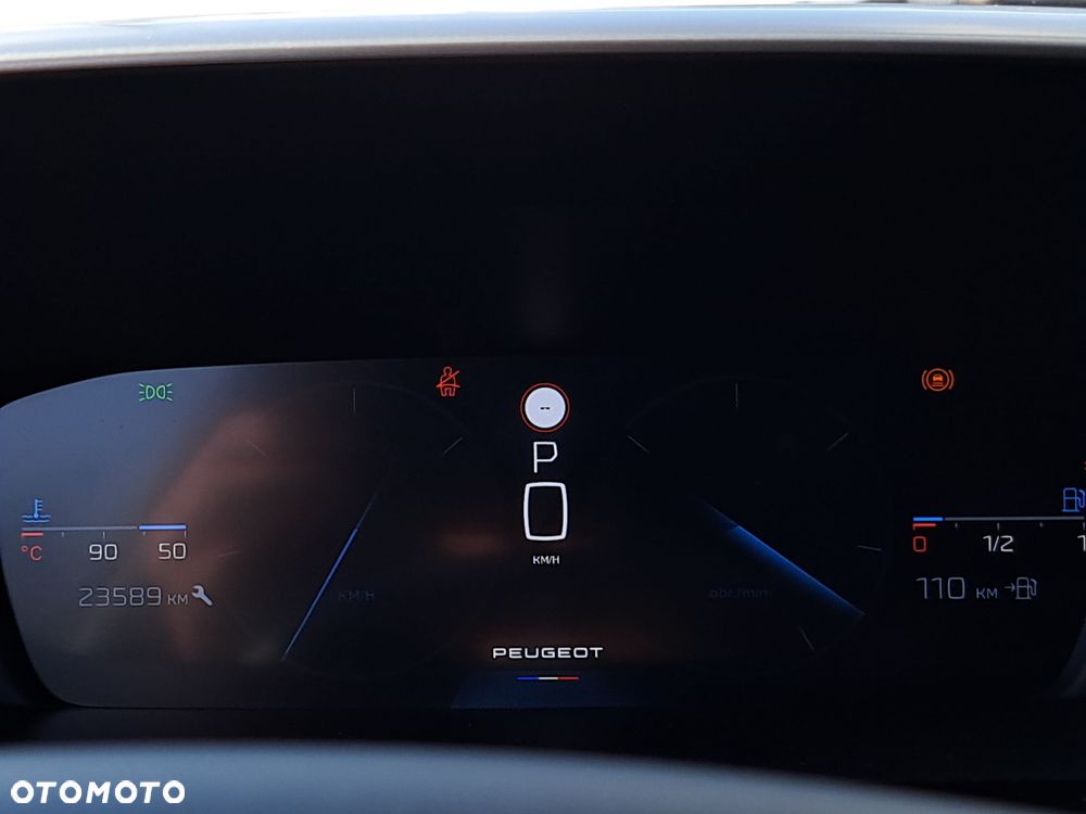 Peugeot 308 1.2 PureTech Allure Pack S&S EAT8 - 23