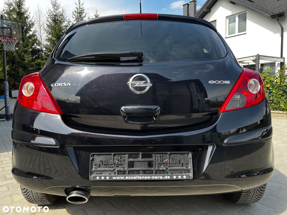 Opel Corsa 1.4 16V Satellite - 6