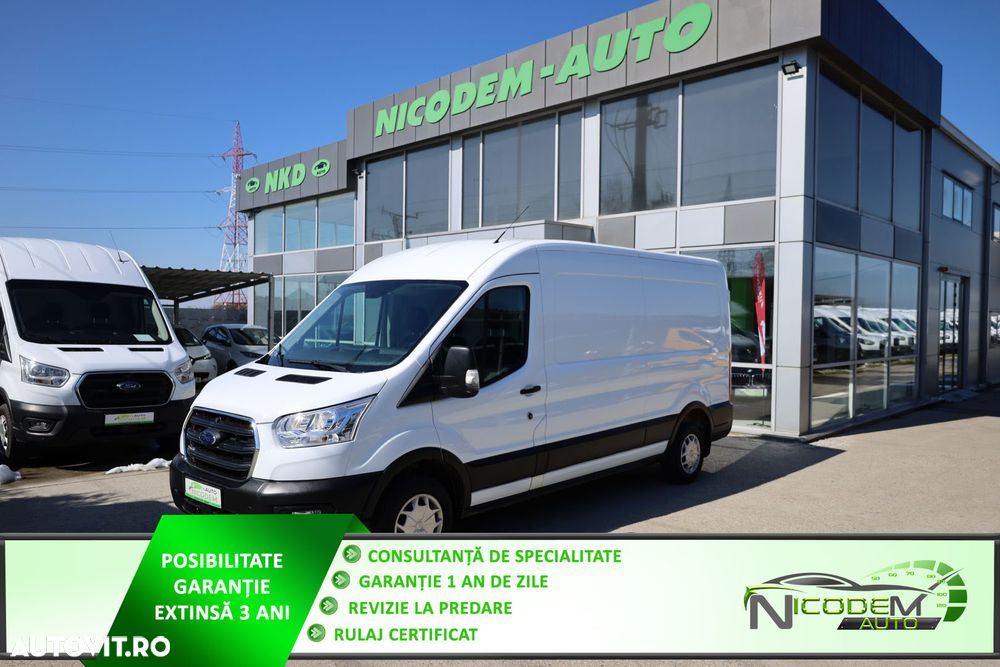Ford Transit - 2