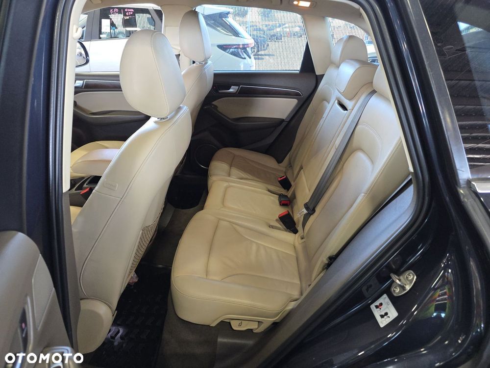 Audi Q5 2.0 TFSI Quattro Tiptronic - 19
