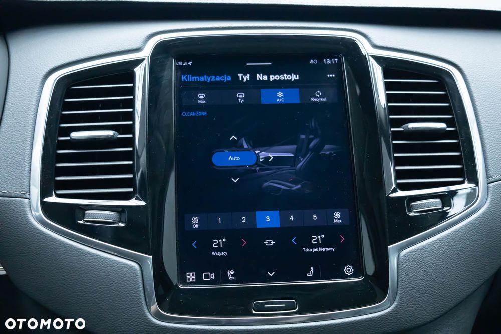 Volvo XC 90 T8 AWD Recharge Ultimate Bright - 29