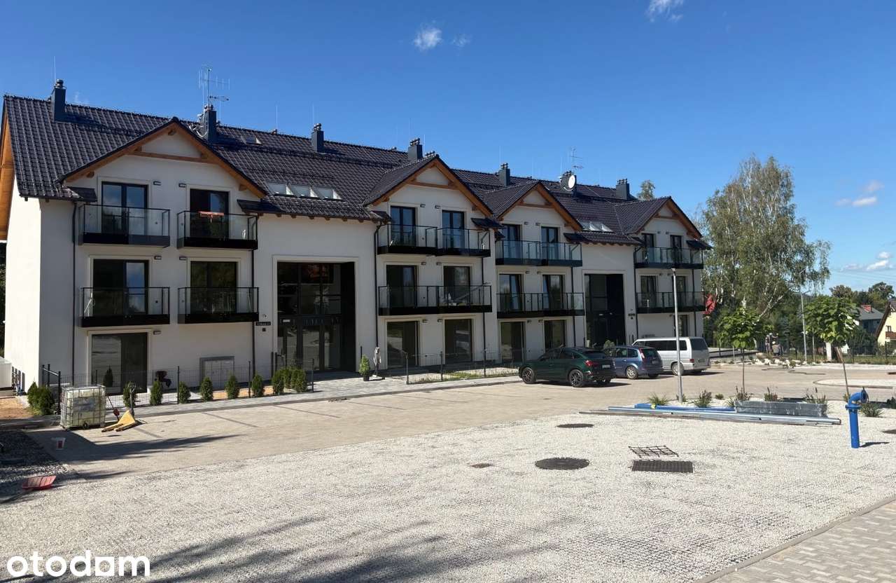 Nowoczesny Apartament na sprzedaż ! Faktura VAT!!!