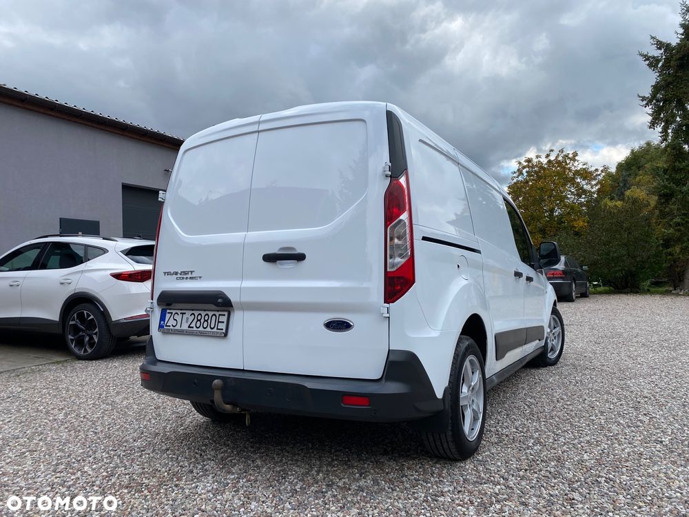 Ford Transit Connect 240 L2 LKW Autm Trend - 16
