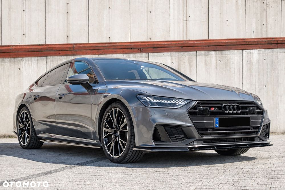 Audi A7 Sportback - 7