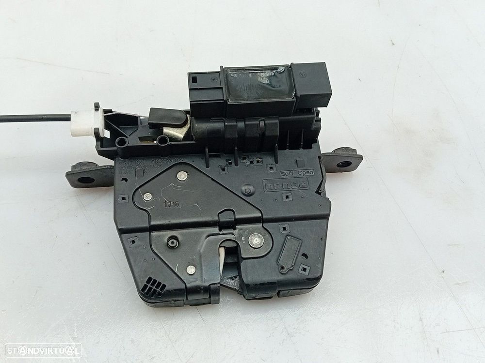 Fechadura / fecho da mala BMW X5 (F15, F85) - 2