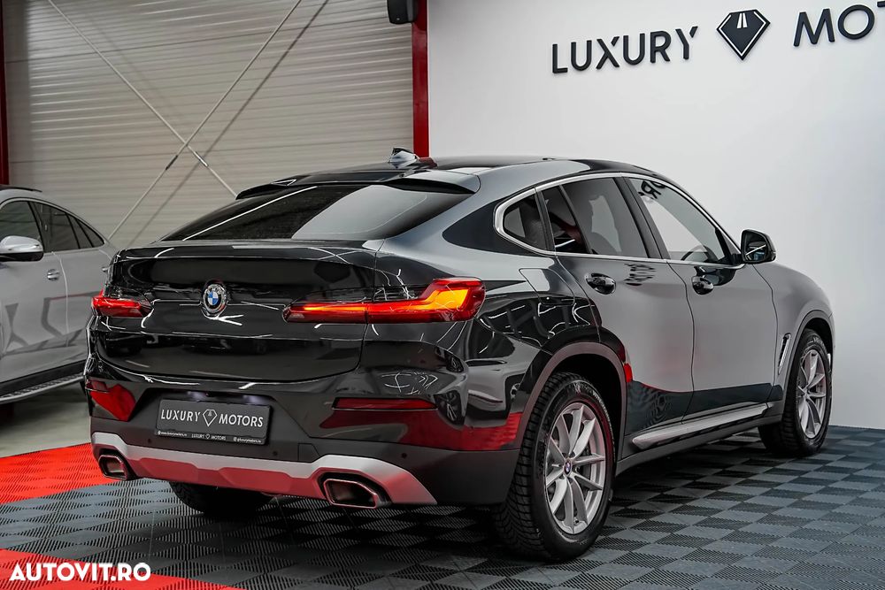 BMW X4 xDrive20d MHEV - 11