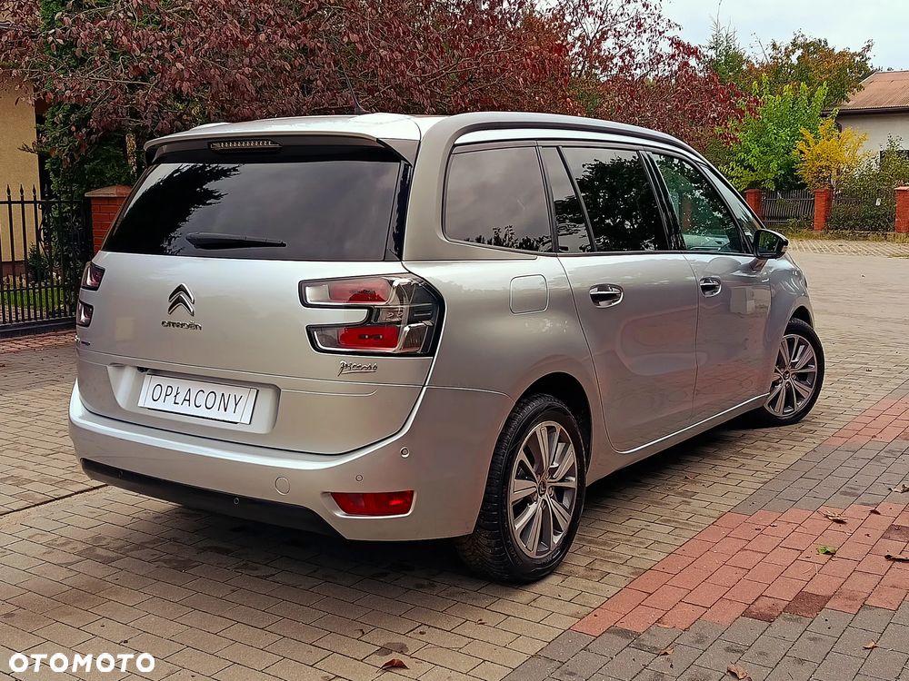 Citroën C4 Grand Picasso 2.0 HDi Exclusive - 3