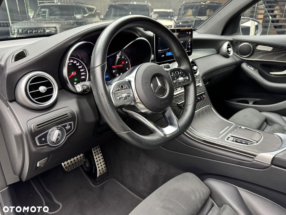Mercedes-Benz GLC 200 d 4-Matic - 10