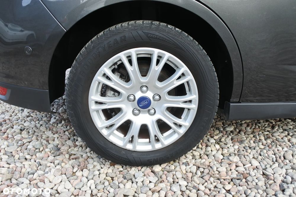 Ford Grand C-MAX 1.0 EcoBoost Start-Stopp-System Titanium - 27