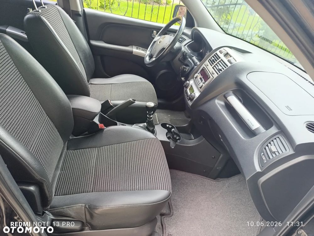 Kia Sportage 2.0 CRDI 4WD Champ - 14