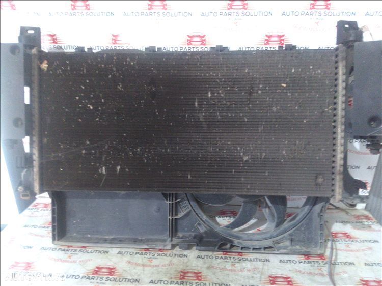 radiator apa 2.3 d fiat ducato an fabr. 2009 - 1
