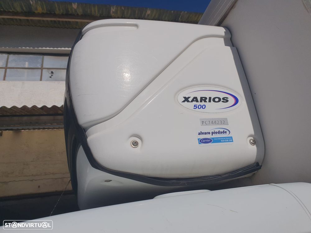 Iveco Daily 2.3 35C14 FRIGORIFICA Rod Duplo - 5