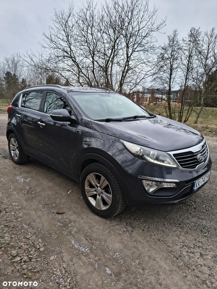 Kia Sportage 1.6 GDI L 2WD - 1