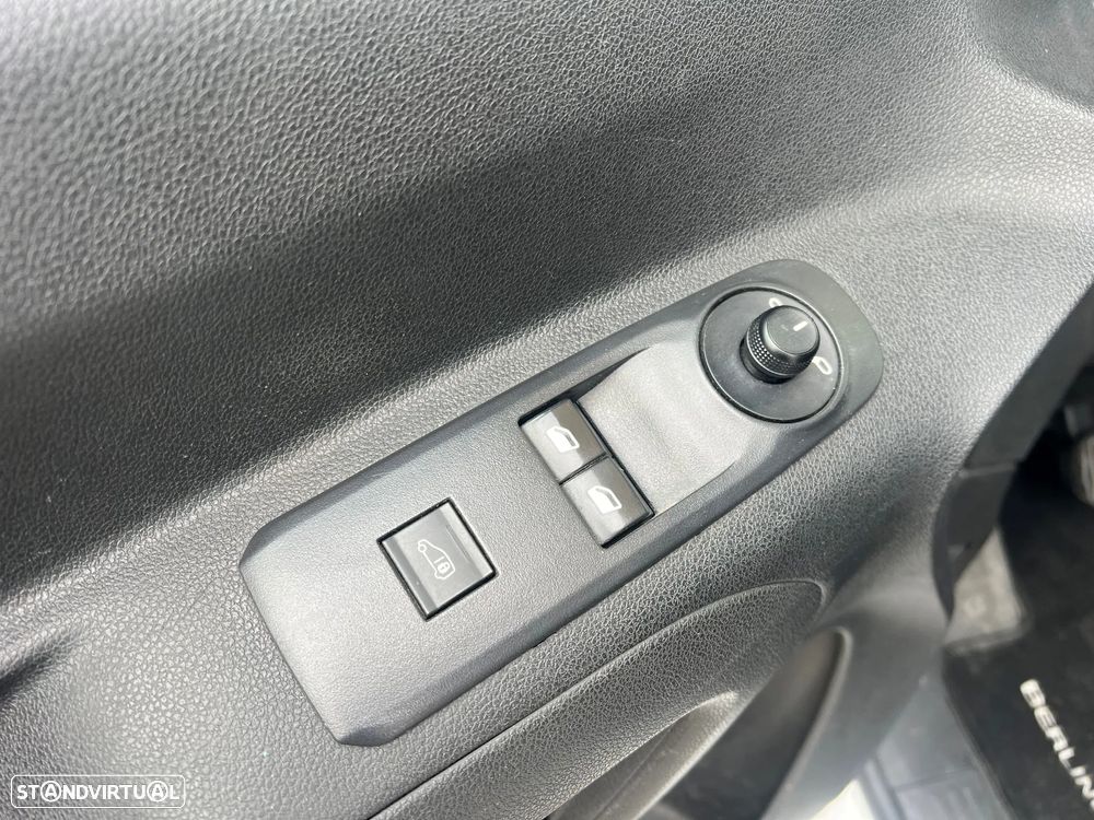 Citroën BERLINGO 1.6 HDI 100cv - 14
