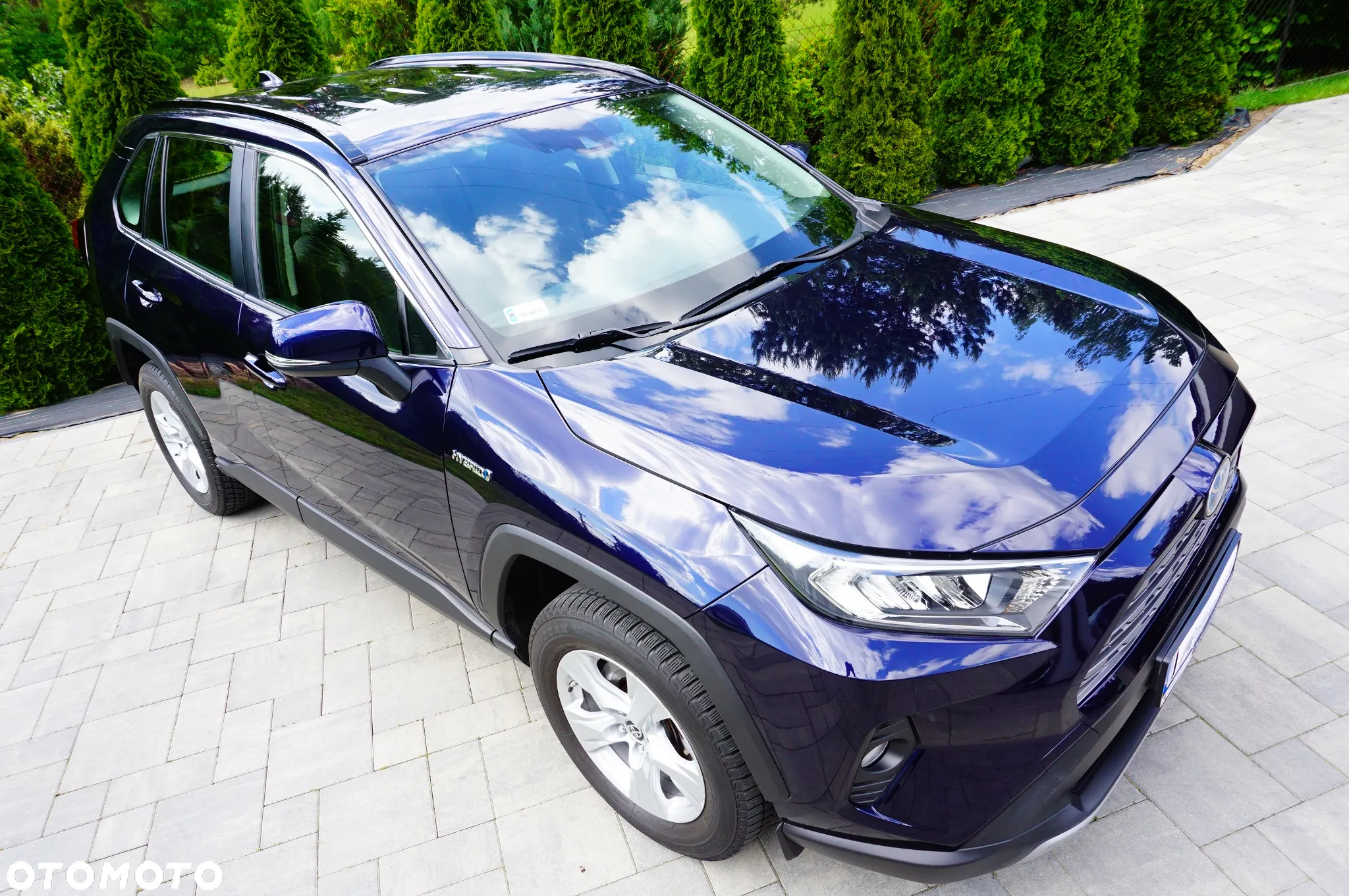 Toyota RAV4 2.5 Hybrid Comfort 4x2 - 7