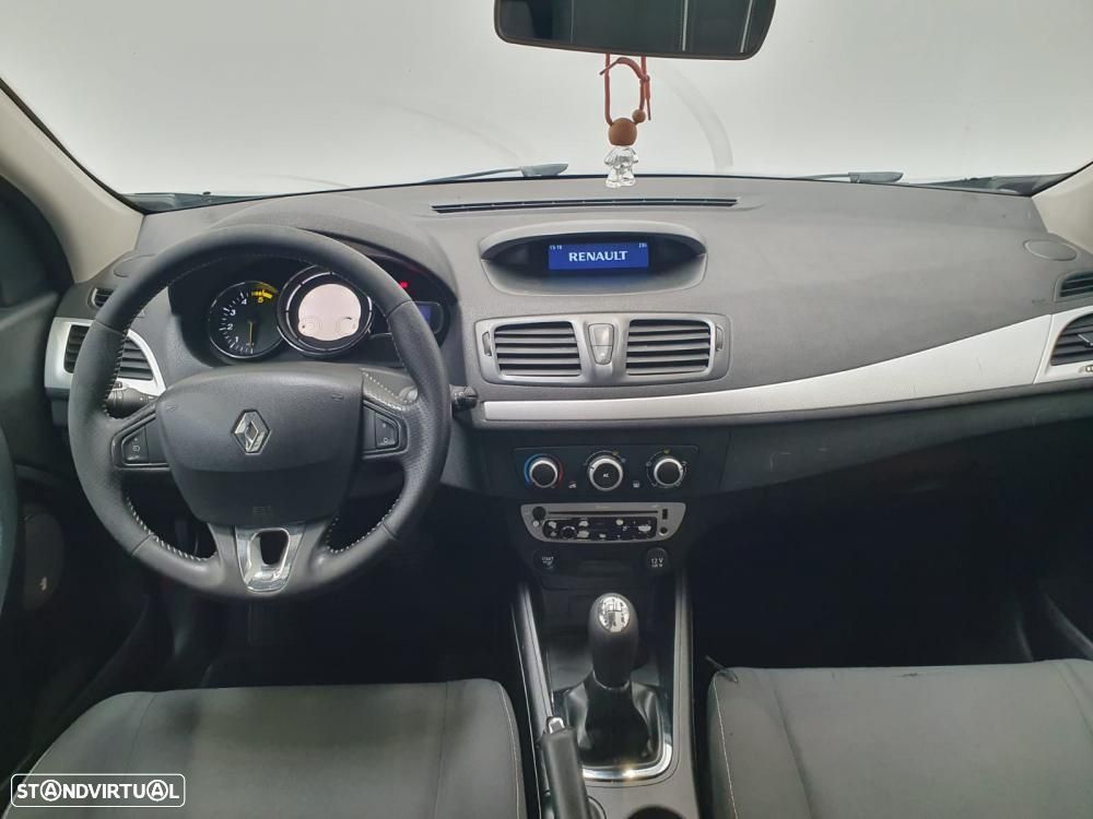 Renault Mégane 1.5 dCi Zen - 21