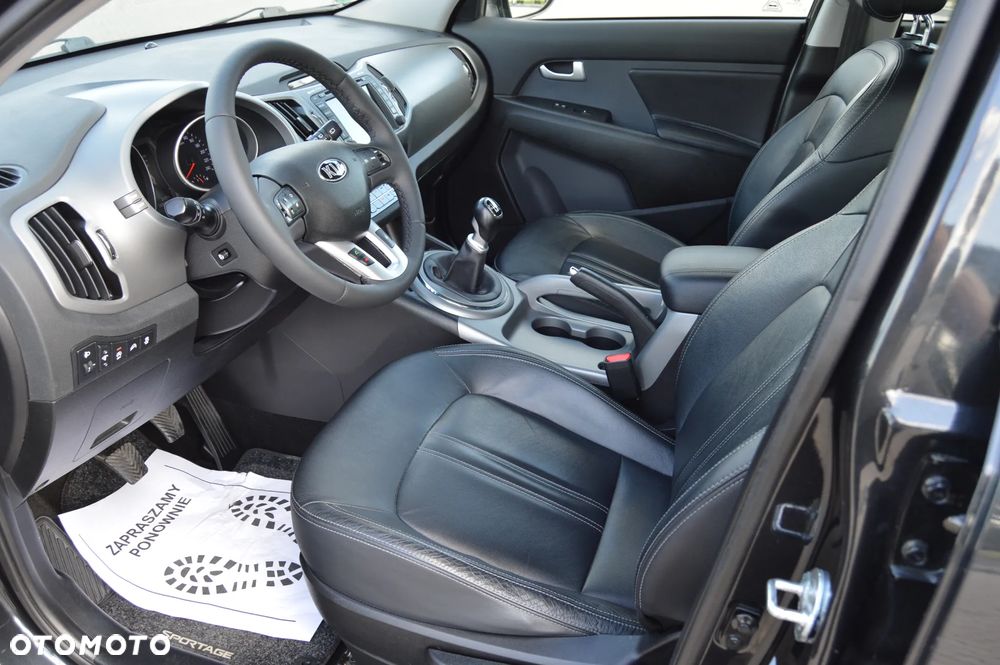 Kia Sportage 1.6 GDI Business Line L 2WD - 29