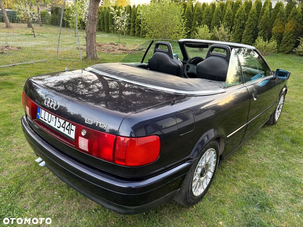 Audi 80 - 9