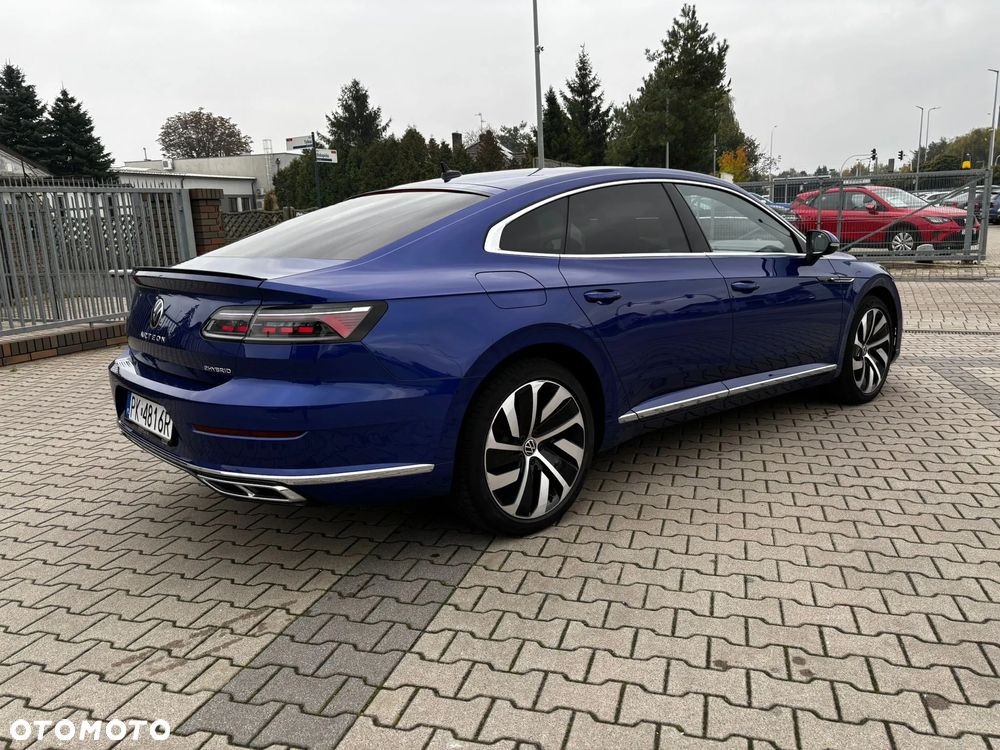 Volkswagen Arteon 1.4 TSI Plug-In Hybrid R-Line DSG - 4